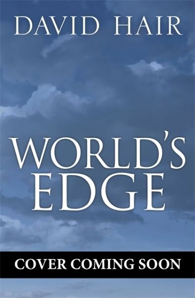 Cover for David Hair · World's Edge: The Tethered Citadel Book 2 - The Tethered Citadel (Paperback Bog) (2021)