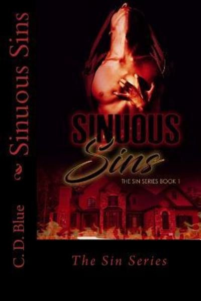 Cover for C D Blue · Sinuous Sins (Pocketbok) (2016)