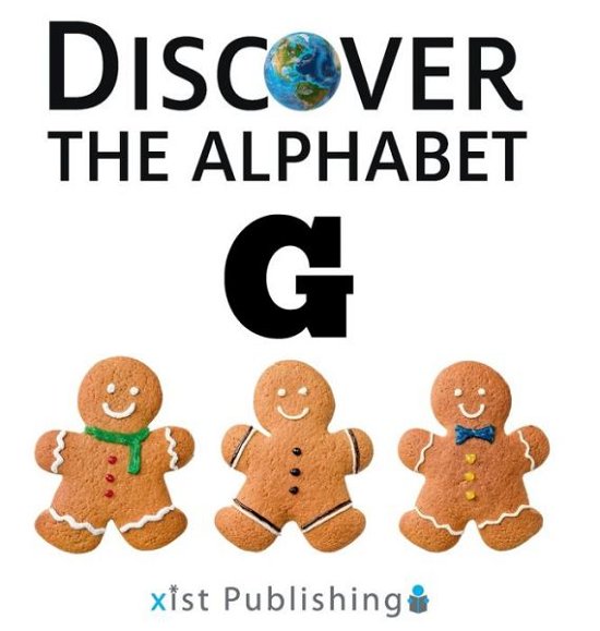 Cover for Xist Publishing · G (Gebundenes Buch) (2019)