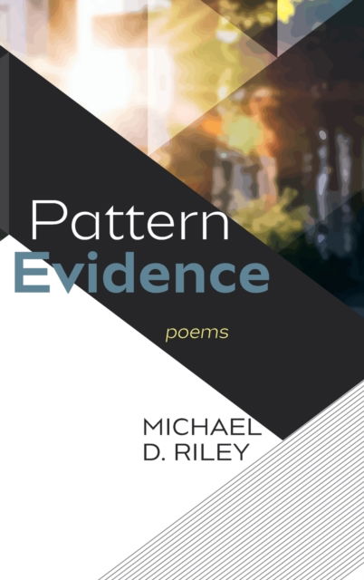 Cover for Michael D Riley · Pattern Evidence (Hardcover Book) (2019)
