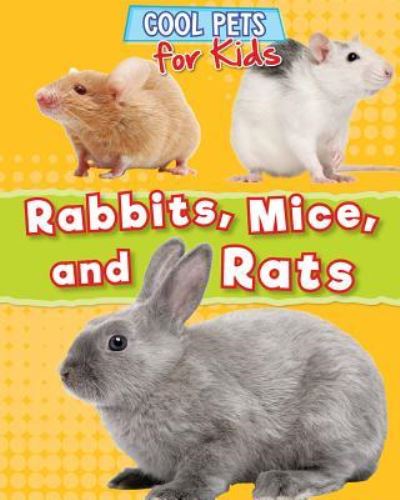 Cover for Dawn Titmus · Rabbits, Mice, and Rats (Hardcover Book) (2018)