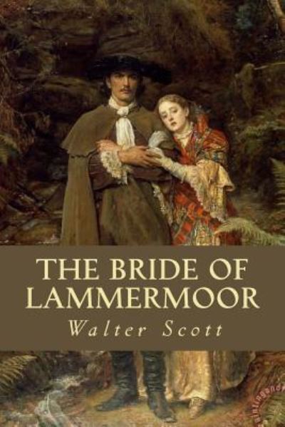 Cover for Walter Scott · The Bride of Lammermoor (Paperback Bog) (2016)