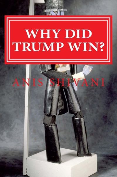 Cover for Anis Shivani · Why Did Trump Win? (Paperback Book) (2017)