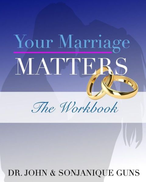 Cover for Guns · Your Marriage Matters (Paperback Book) (2017)