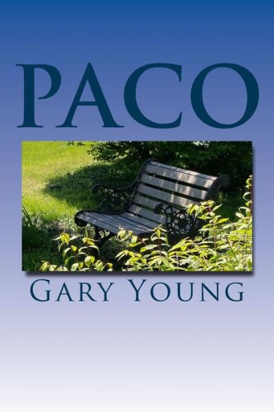 Cover for Gary Young · Paco (Paperback Bog) (2017)