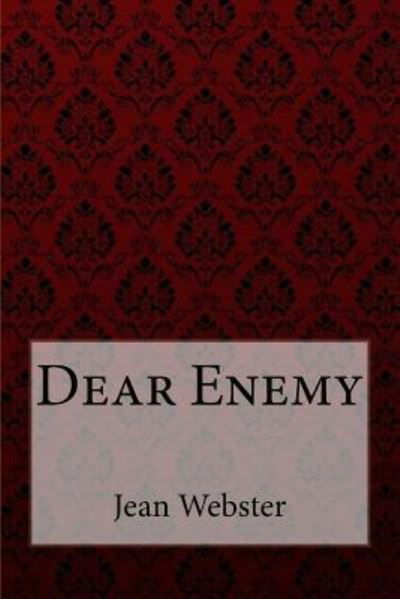 Cover for Jean Webster · Dear Enemy Jean Webster (Paperback Book) (2017)