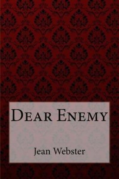 Cover for Jean Webster · Dear Enemy Jean Webster (Paperback Bog) (2017)