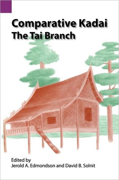 Cover for Jerald a Edmondson · Comparative Kadai: the Tai Branch (Pocketbok) (1997)