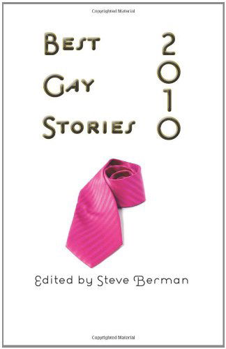 Cover for Christopher Bram · Best Gay Stories 2010 (Paperback Book) (2010)