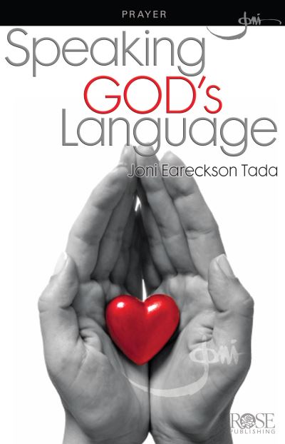 Cover for Joni Eareckson Tada · Speaking God's Language (Paperback Book) (2012)