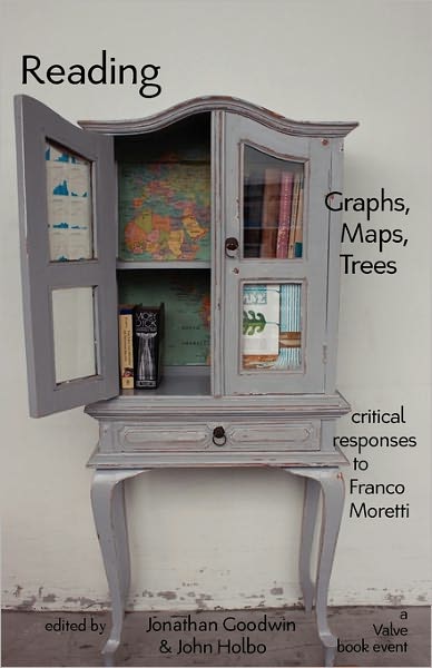 Cover for Jonathan Goodwin · Reading Graphs, Maps, and Trees: Responses to Franco Moretti (Paperback Book) (2011)