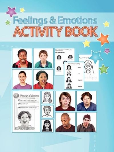 Feelings & Emotions Activity Book - Do2learn Publications - Bøker - Virtual Reality Aids, Inc. - 9781603230056 - 4. juli 2008