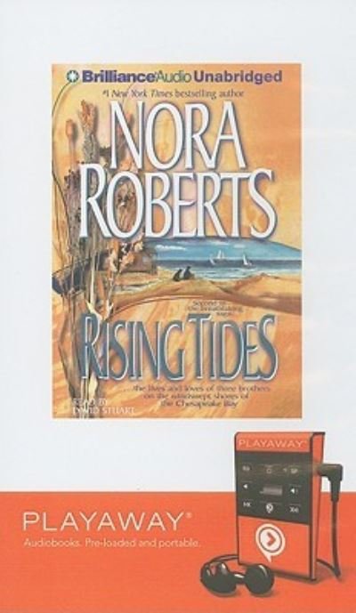 Cover for Nora Roberts · Rising Tides (N/A) (2008)