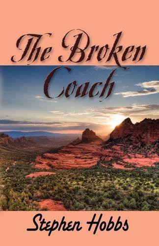 Cover for Stephen Hobbs · The Broken Coach (Paperback Book) (2009)
