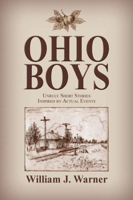 Cover for William Warner · Ohio Boys (Paperback Book) (2017)