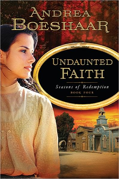 Cover for Andrea Boeshaar · Undaunted Faith (Paperback Book) (2011)