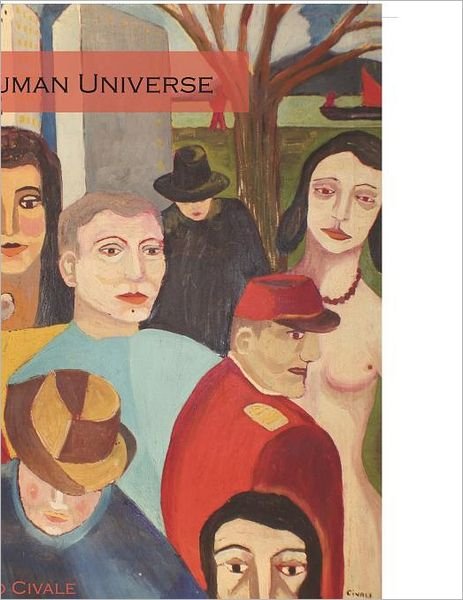 Cover for Biagio Civale · A Human Universe (Paperback Bog) (2011)