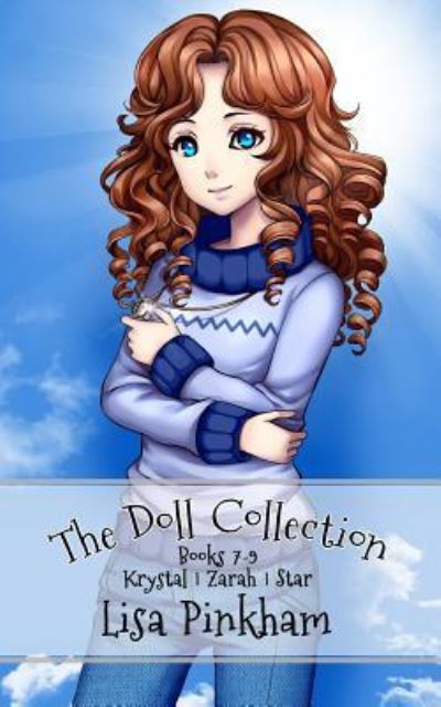 Cover for Lisa Pinkham · The Doll Collection (Books 7-9) (Paperback Book) (2018)