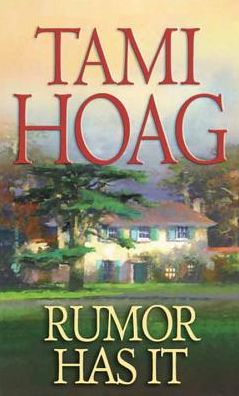 Cover for Tami Hoag · Rumor Has It (Platinum Romance) (Hardcover Book) [Lrg edition] (2015)