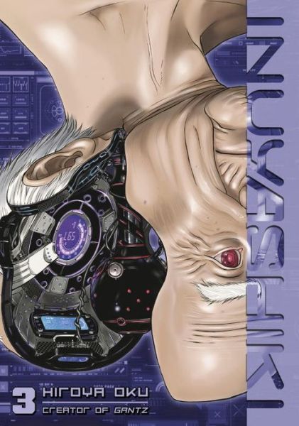 Cover for Hiroya Oku · Inuyashiki 3 (Paperback Book) (2016)