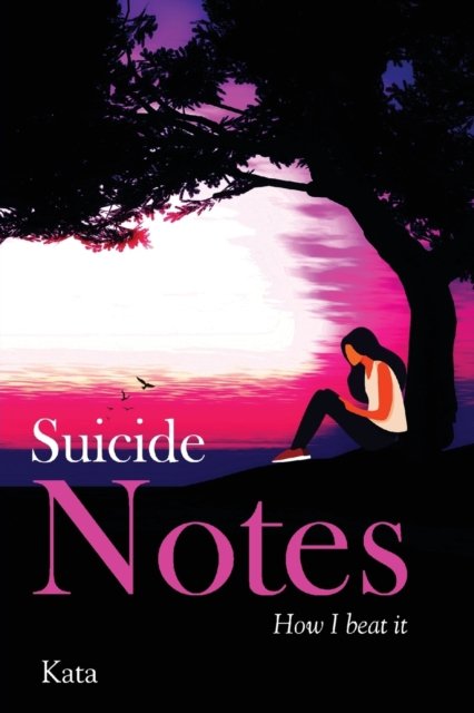 Cover for Kata · Suicide Notes (Paperback Book) (2022)