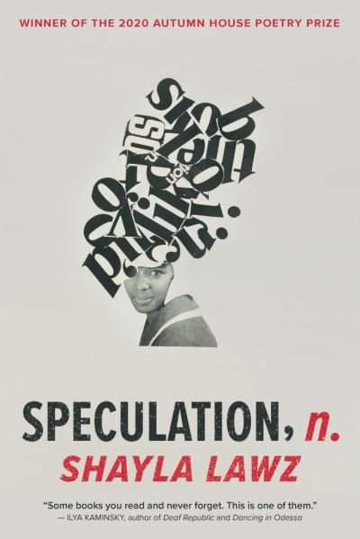 Cover for Shayla Lawz · Speculation, N. (Paperback Book) (2021)