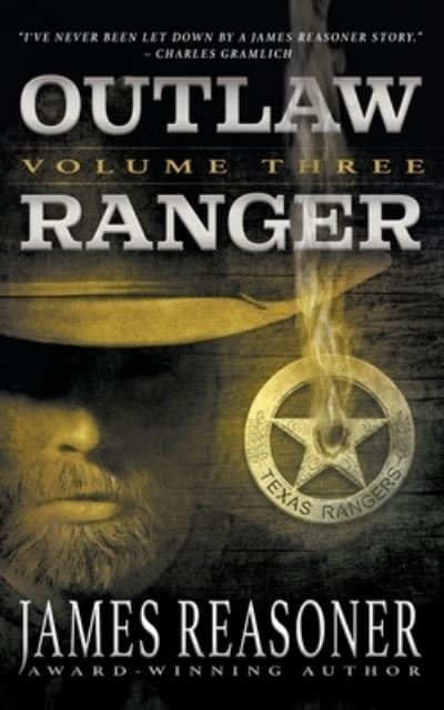 Cover for James Reasoner · Outlaw Ranger, Volume Three (Taschenbuch) (2021)