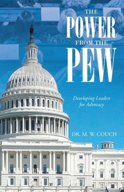 Cover for Couch · The Power from the Pew (Paperback Bog) (2020)
