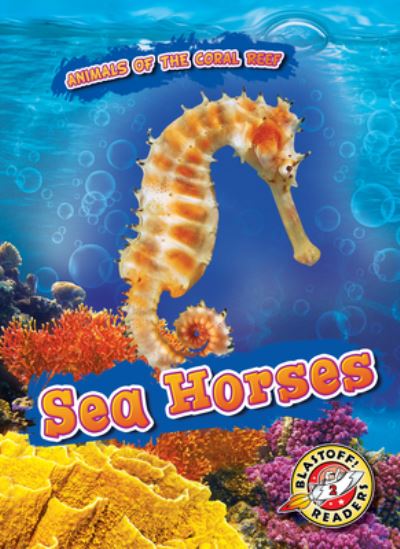 Cover for Kate Moening · Sea Horses (Hardcover Book) (2021)