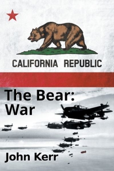 Cover for John Kerr · The Bear (Paperback Book) (2021)