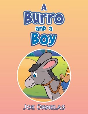 Cover for Joe Ornelas · A Burro and a Boy (Paperback Book) (2020)