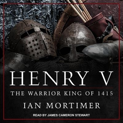 Cover for Ian Mortimer · Henry V (CD) (2017)