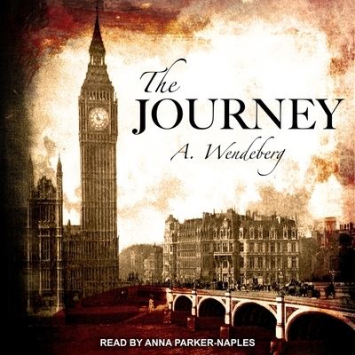 Cover for Annelie Wendeberg · The Journey Lib/E (CD) (2017)