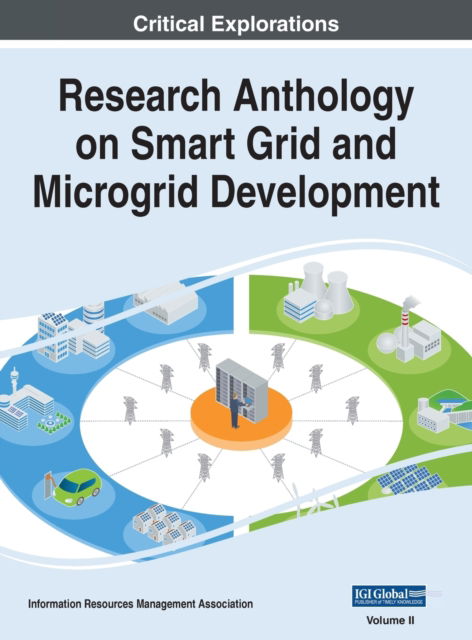 Cover for Information Reso Management Association · Research Anthology on Smart Grid and Microgrid Development, VOL 2 (Gebundenes Buch) (2021)