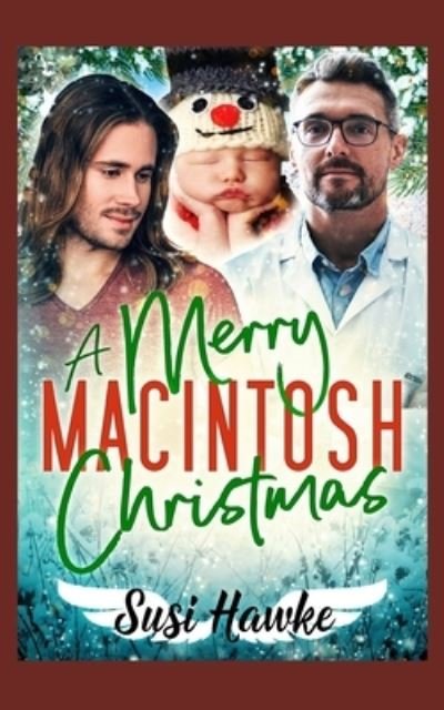 Cover for Susi Hawke · A Merry MacIntosh Christmas (Paperback Book) (2019)