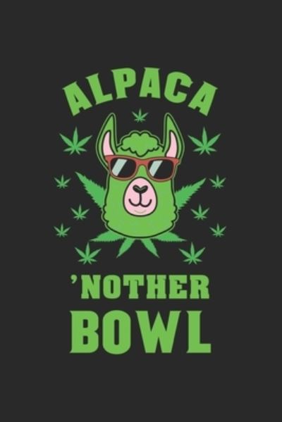 Cover for Cbd Kalender · Alpaca a nother Bowl (Pocketbok) (2019)