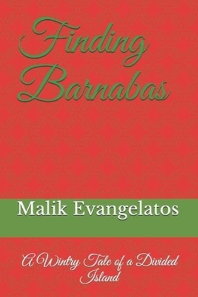 Cover for Malik Evangelatos · Finding Barnabas (Paperback Bog) (2019)