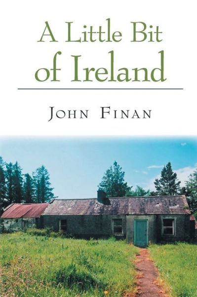 Cover for John Finan · Little Bit of Ireland (Book) (2022)