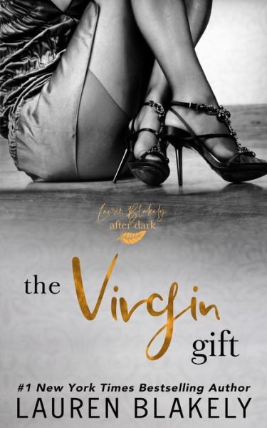 Cover for Lauren Blakely · The Virgin Gift (Paperback Book) (2019)