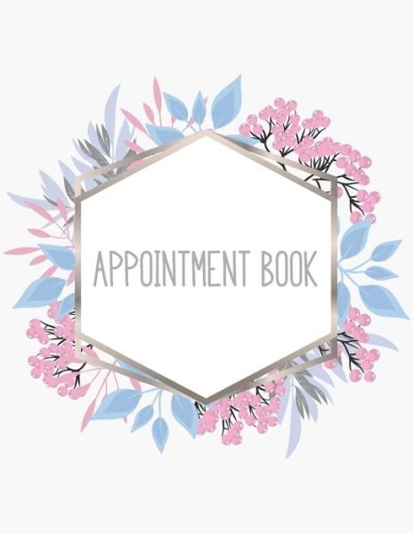 Cover for Nbj Appointment Journals · Appointment Book (Paperback Book) (2019)