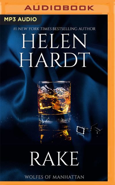 Cover for Helen Hardt · Rake (CD) (2021)