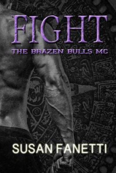 Cover for Susan Fanetti · Fight (Paperback Book) (2018)