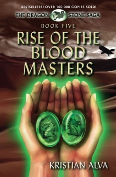 Cover for Kristian Alva · Rise of the Blood Masters (Paperback Book) (2014)