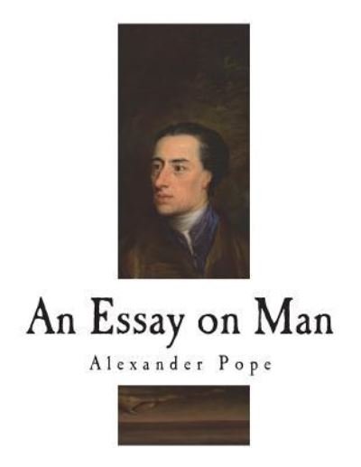 Cover for Alexander Pope · An Essay on Man (Pocketbok) (2018)