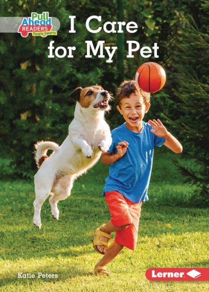 Cover for Katie Peters · I Care for My Pet (Paperback Book) (2022)