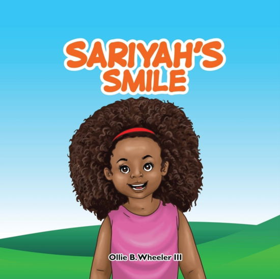 Cover for Wheeler Ollie Wheeler · Sariyah's Smile (Paperback Bog) (2022)