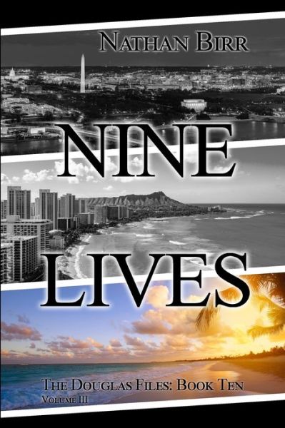 Cover for Nathan Birr · Nine Lives - Volume III (Paperback Book) (2021)