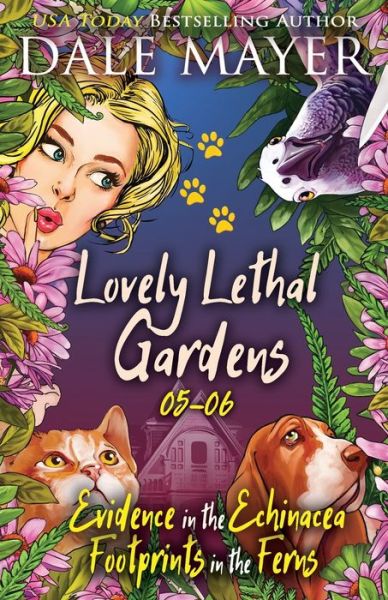 Cover for Dale Mayer · Lovely Lethal Gardens (Paperback Book) (2021)