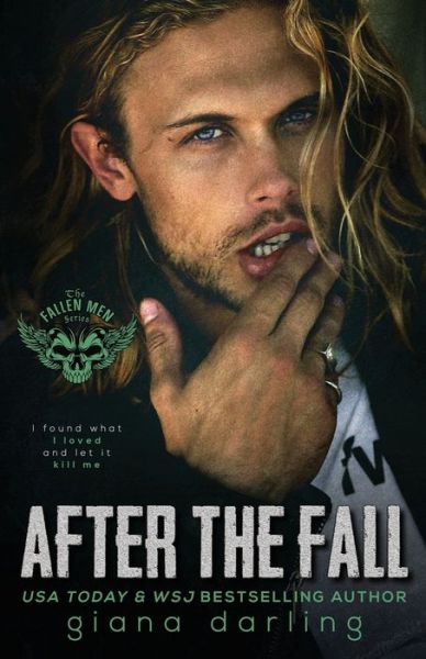 Cover for Giana Darling · After the Fall - Fallen Men (Paperback Book) (2020)