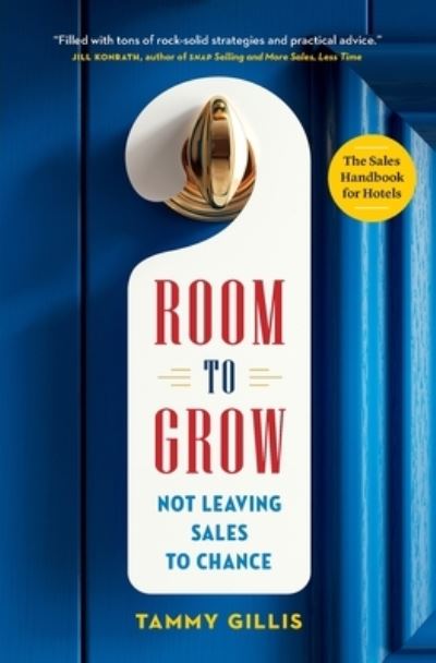 Cover for Tammy Gillis · Room To Grow (Paperback Book) (2021)